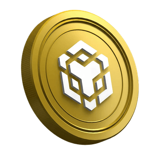 Criptomoeda BNB na página do guia destinado ao trader iniciante