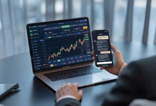 Imagem referente ao artigo sobre inflação e interesse por criptoativos alternativos