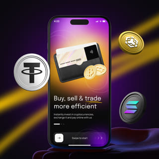 Prumo Valimento plataforma de negociação exibida em mobile
